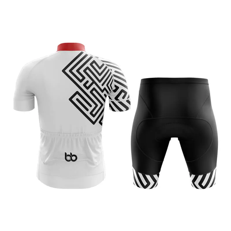 Maze Club Cycling Kit (V3)