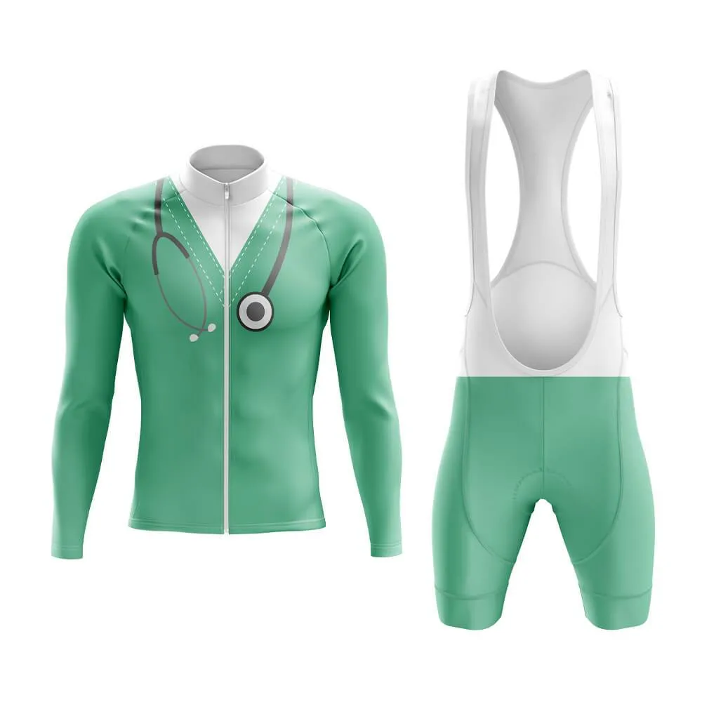 Medical (Green) Club Cycling Kit