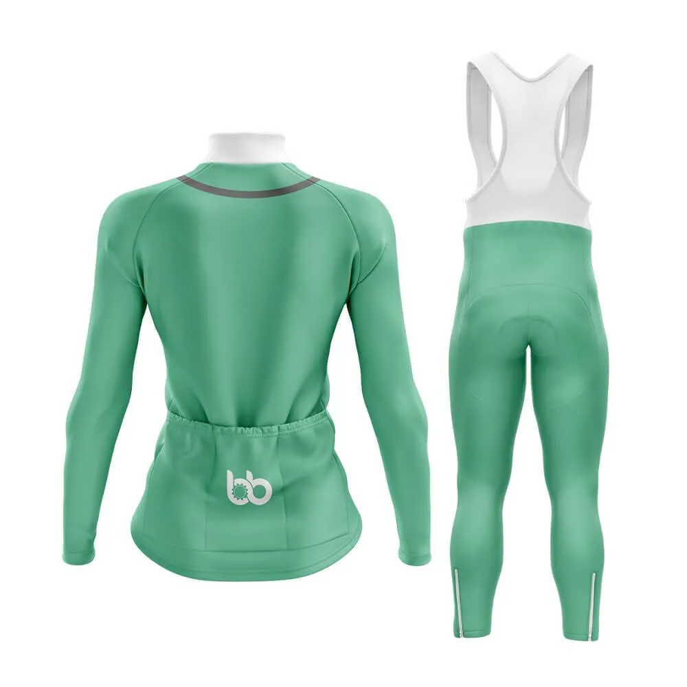 Medical (Green) Club Cycling Kit