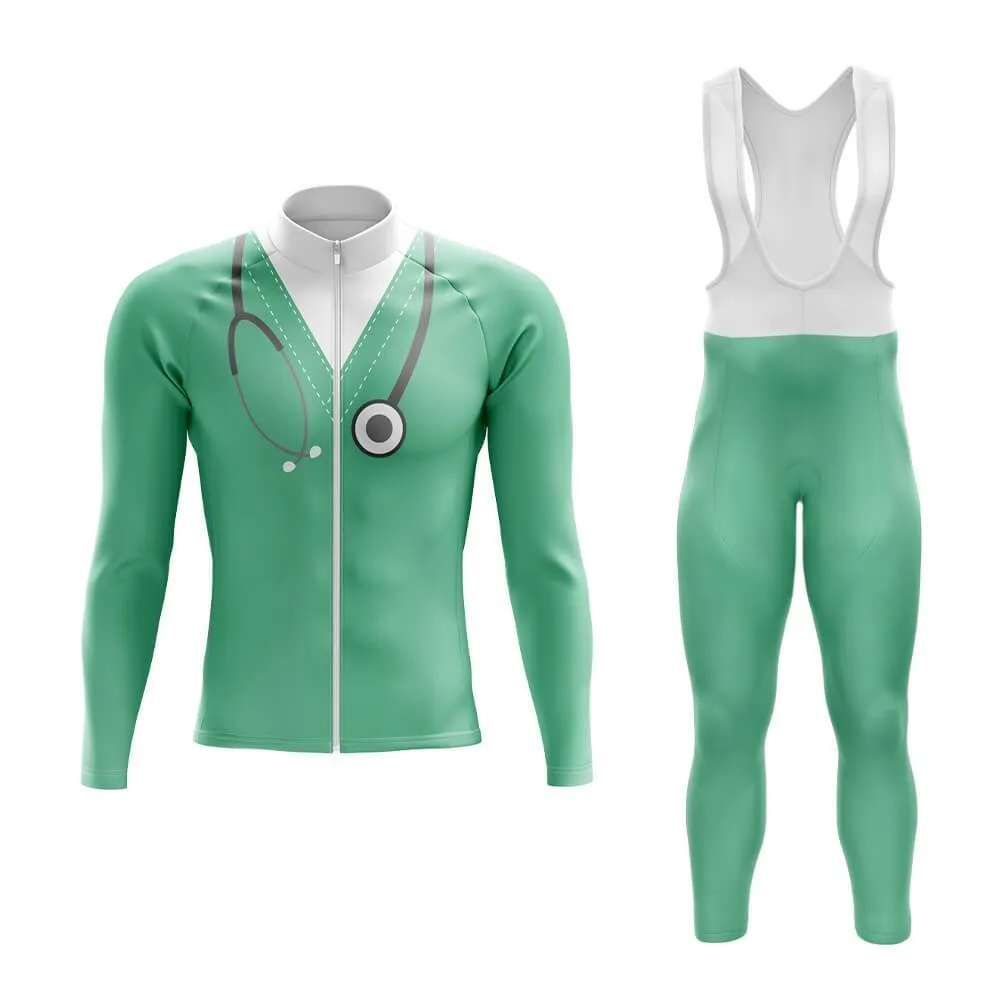 Medical (Green) Club Cycling Kit