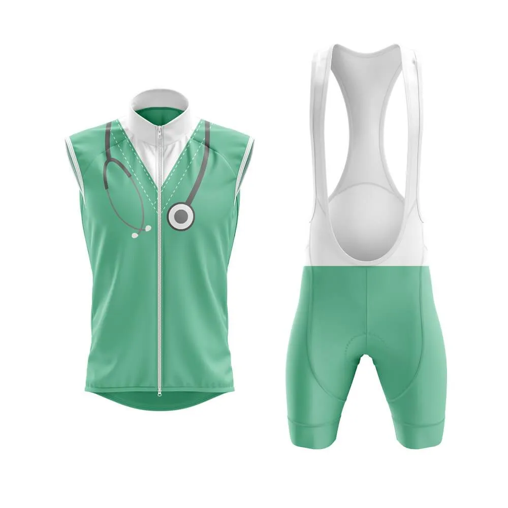 Medical (Green) Club Cycling Kit