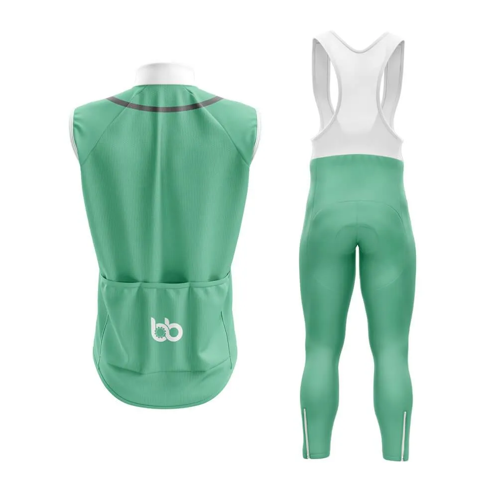 Medical (Green) Club Cycling Kit