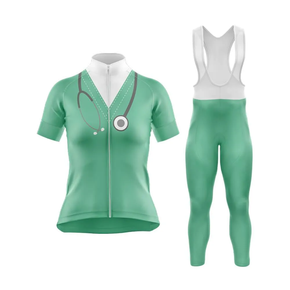 Medical (Green) Club Cycling Kit