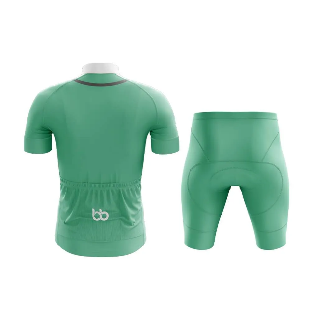 Medical (Green) Club Cycling Kit