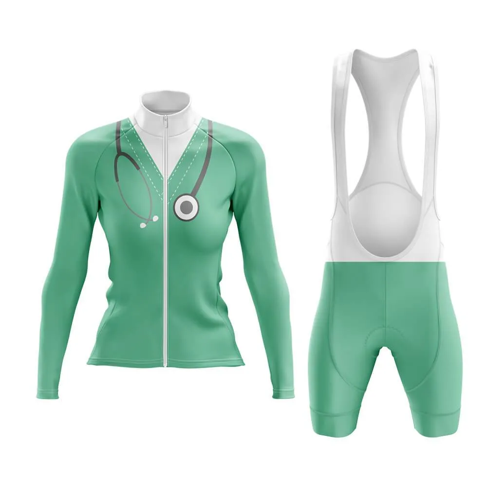 Medical (Green) Club Cycling Kit