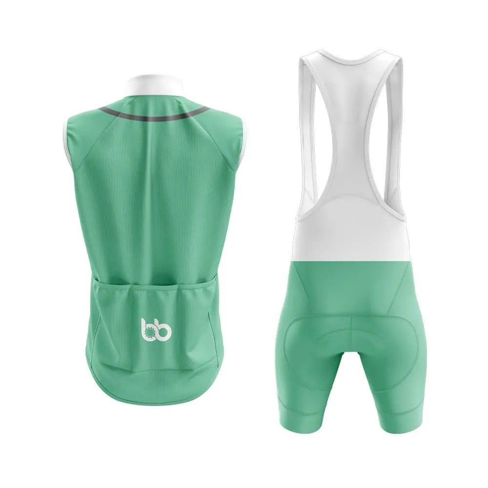 Medical (Green) Club Cycling Kit