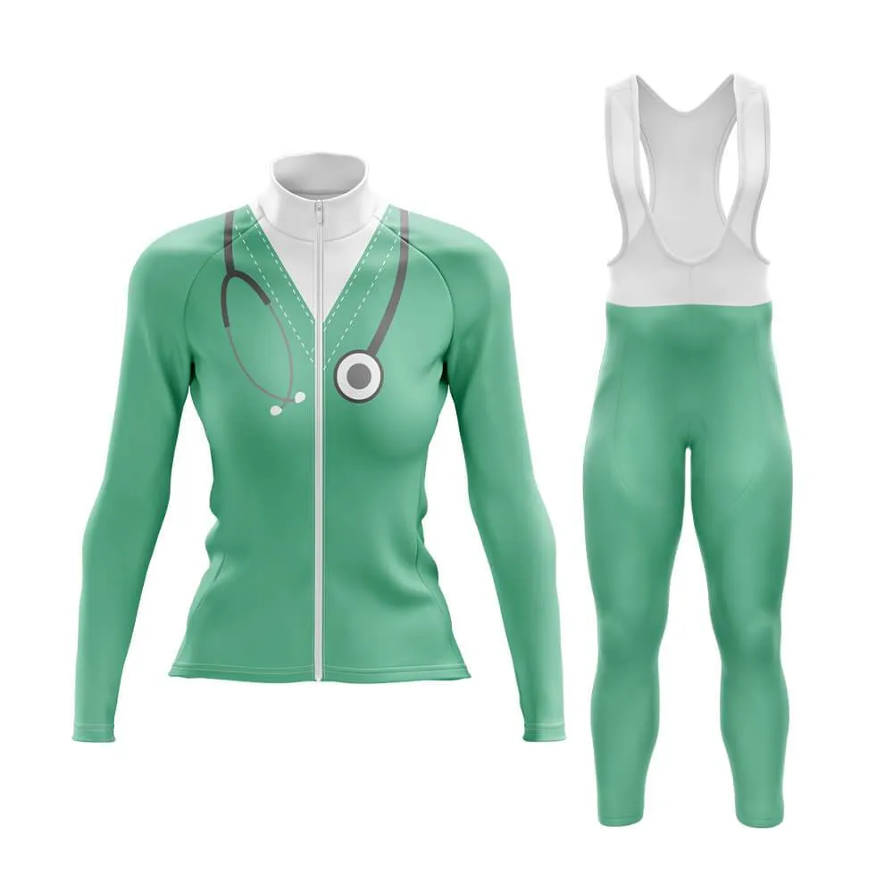 Medical (Green) Club Cycling Kit