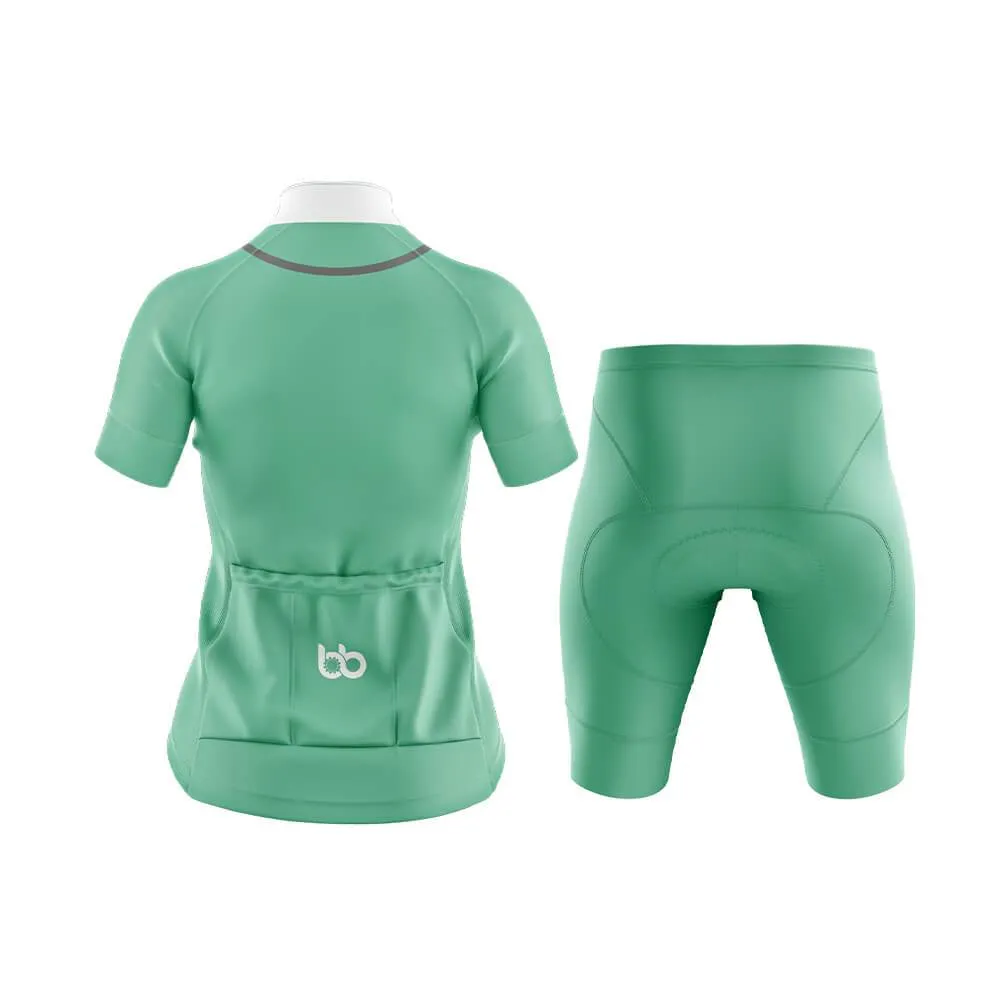 Medical (Green) Club Cycling Kit