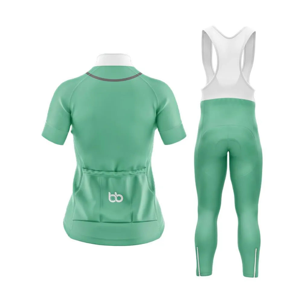 Medical (Green) Club Cycling Kit