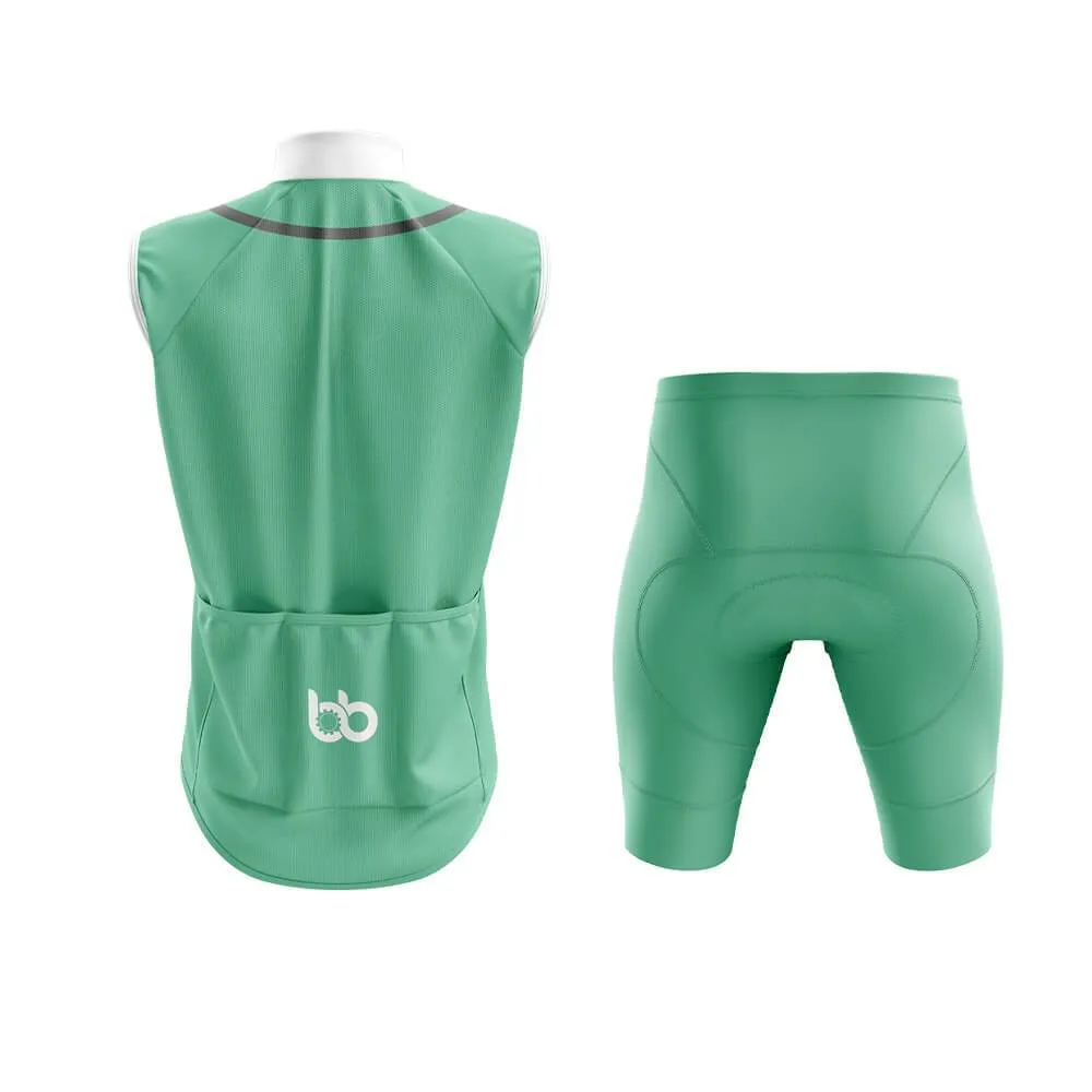 Medical (Green) Club Cycling Kit