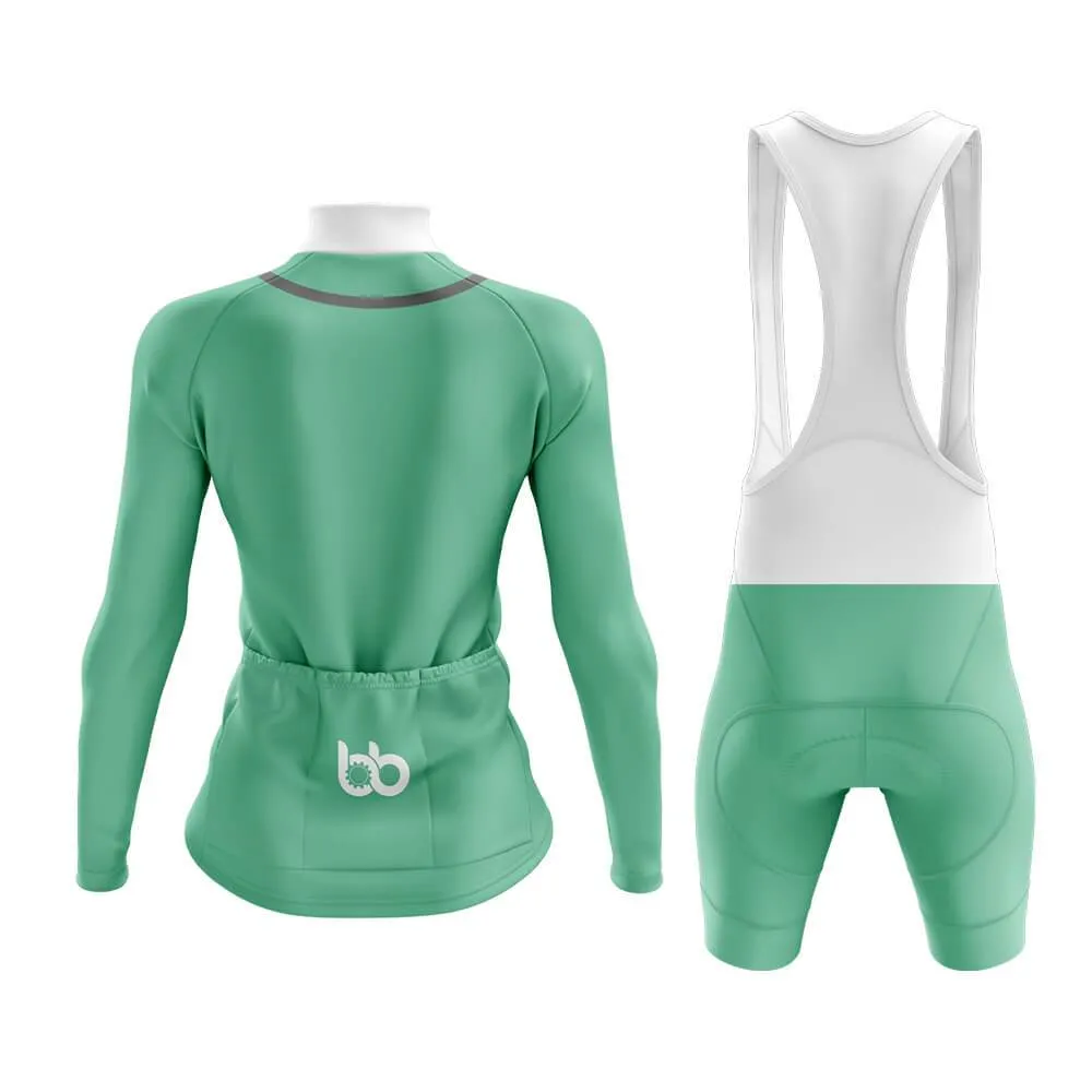 Medical (Green) Club Cycling Kit