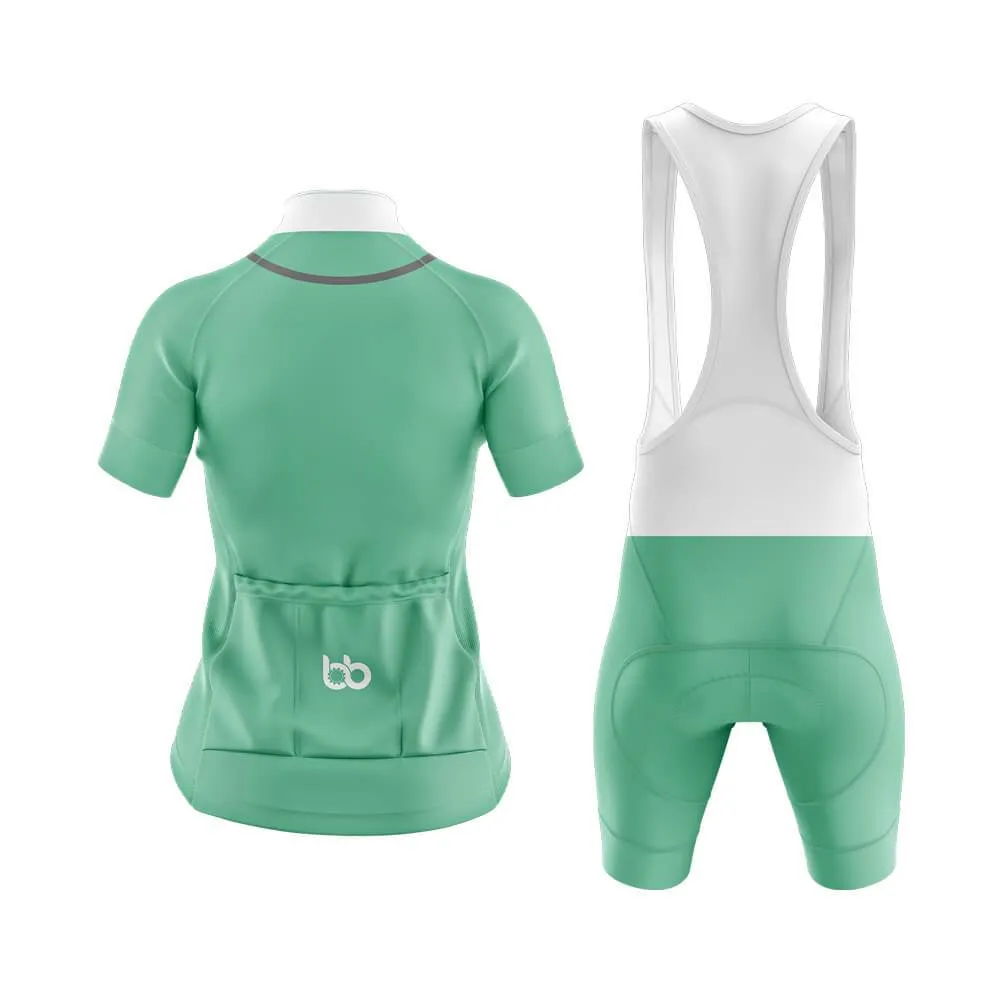 Medical (Green) Club Cycling Kit