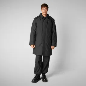 Men's  Coat Deacon in black