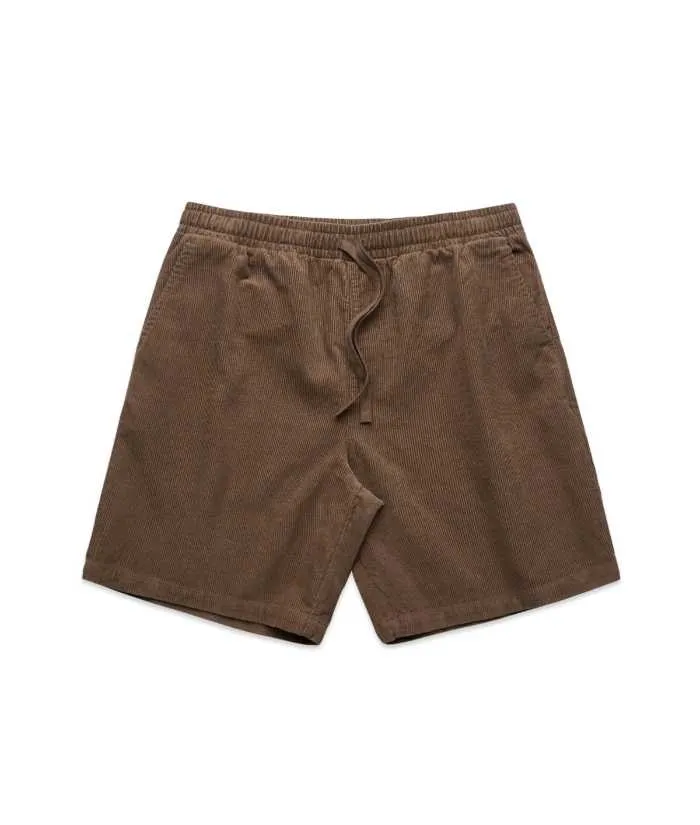 Mens Cord Shorts