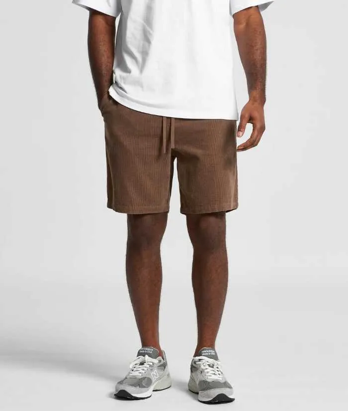 Mens Cord Shorts