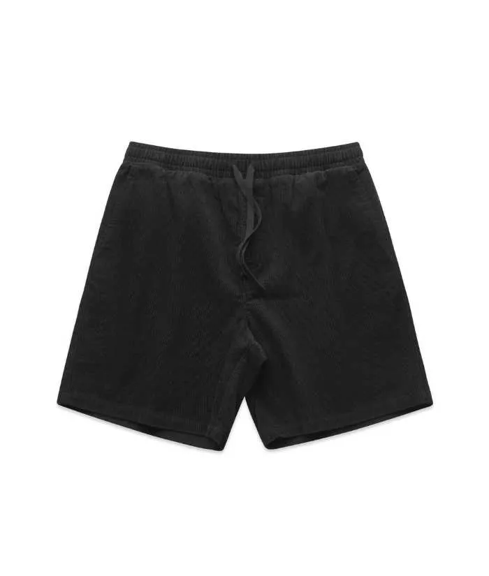 Mens Cord Shorts