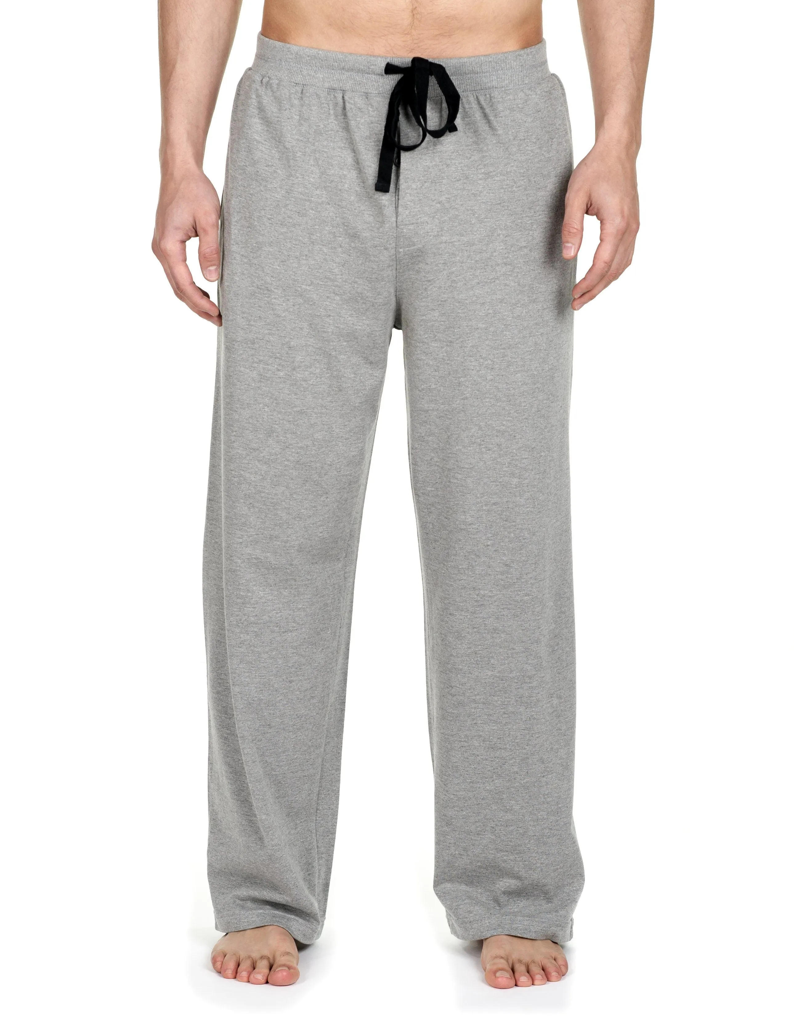 Mens Knit Lounge/Sleep Pants