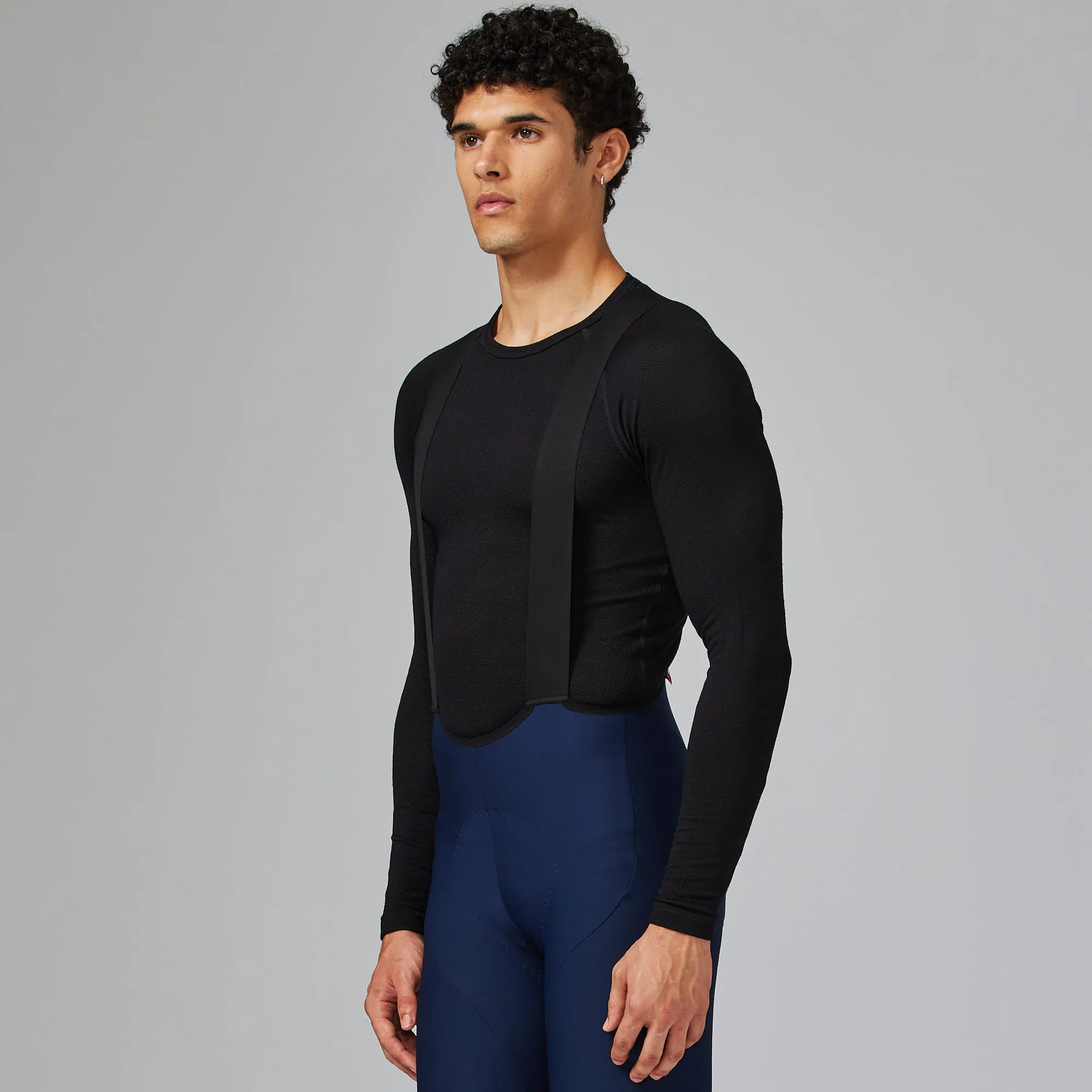 Men's Merino Mesh LS Base Layer