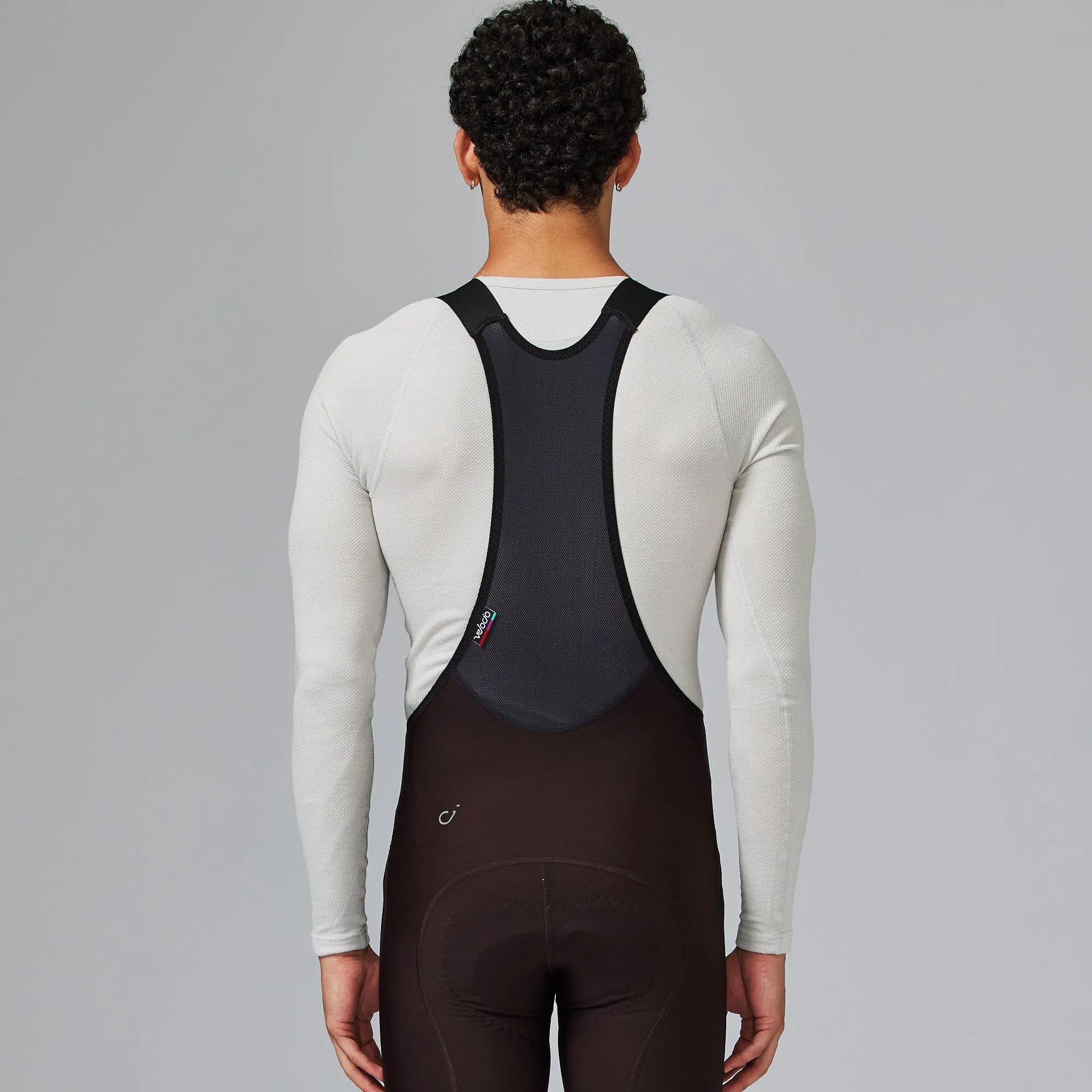 Men's Merino Mesh LS Base Layer