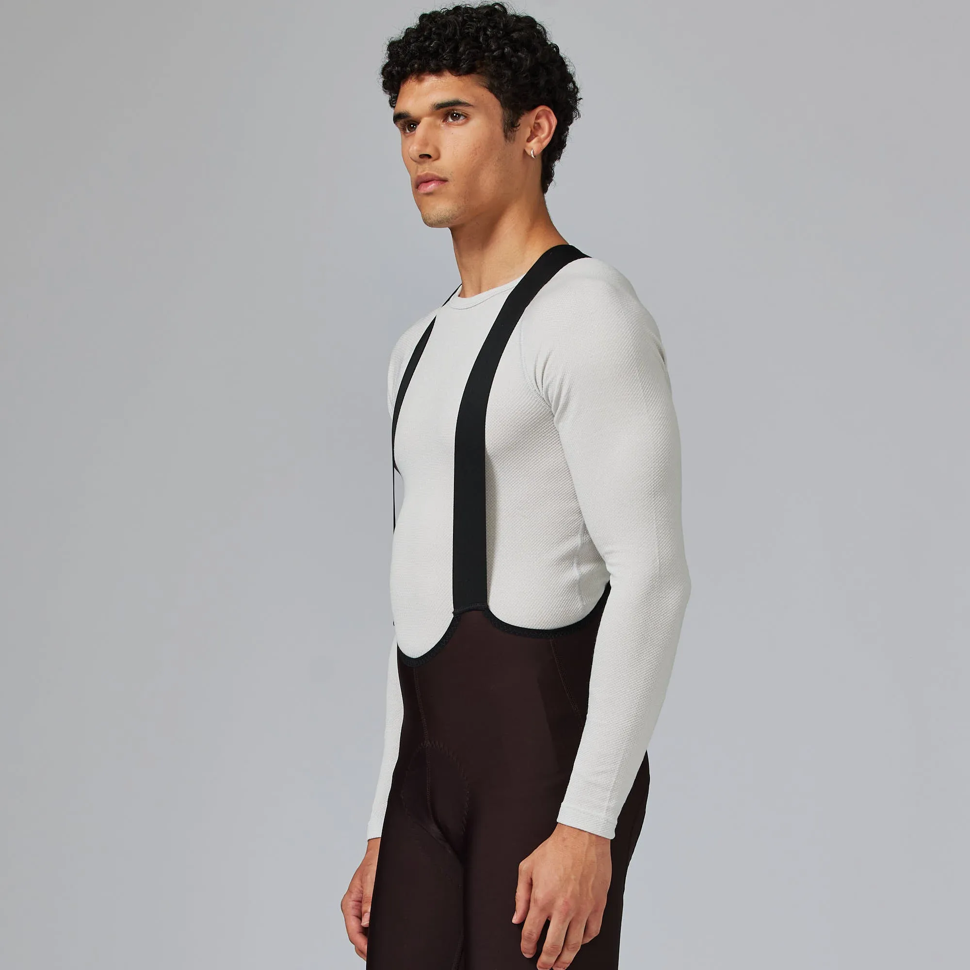 Men's Merino Mesh LS Base Layer