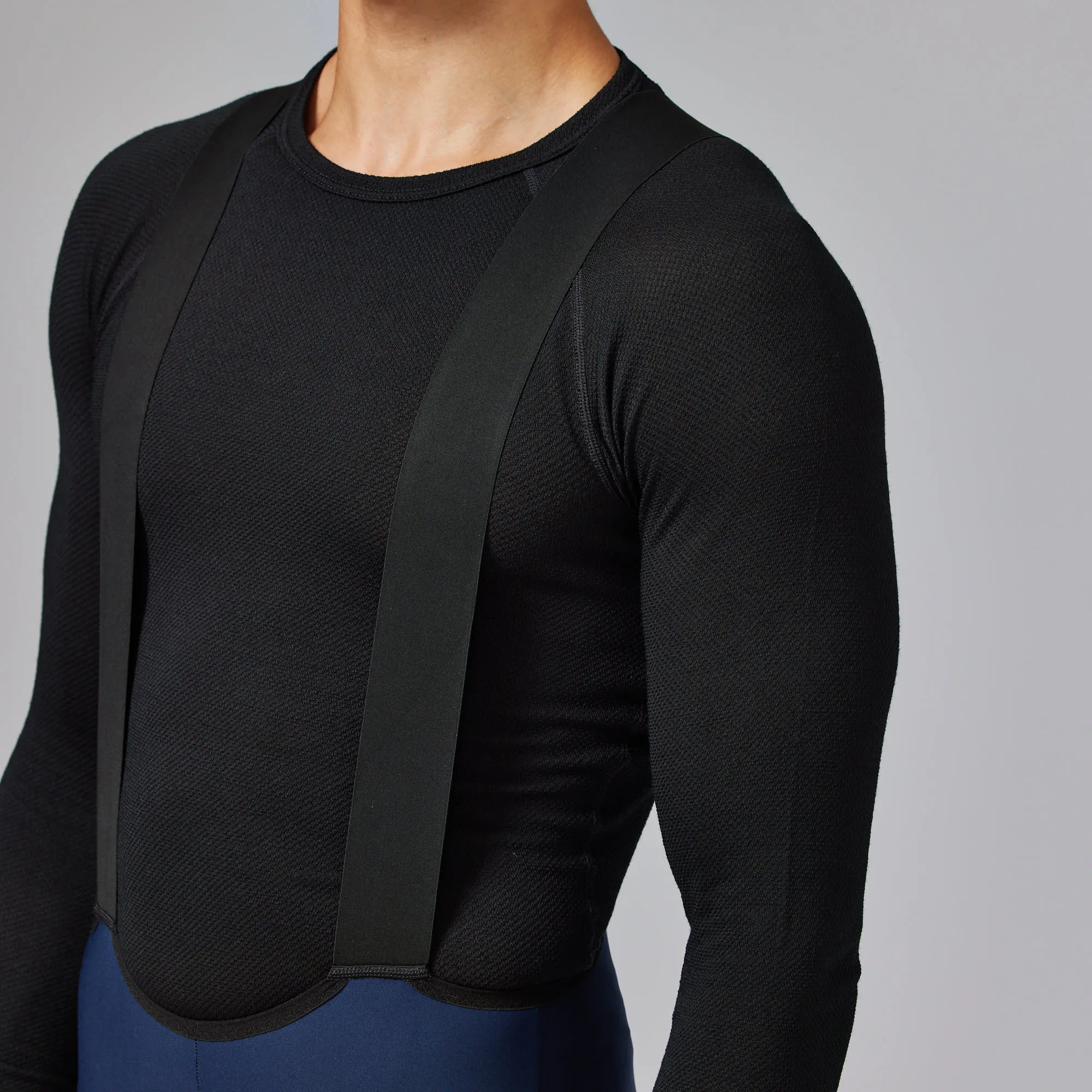 Men's Merino Mesh LS Base Layer