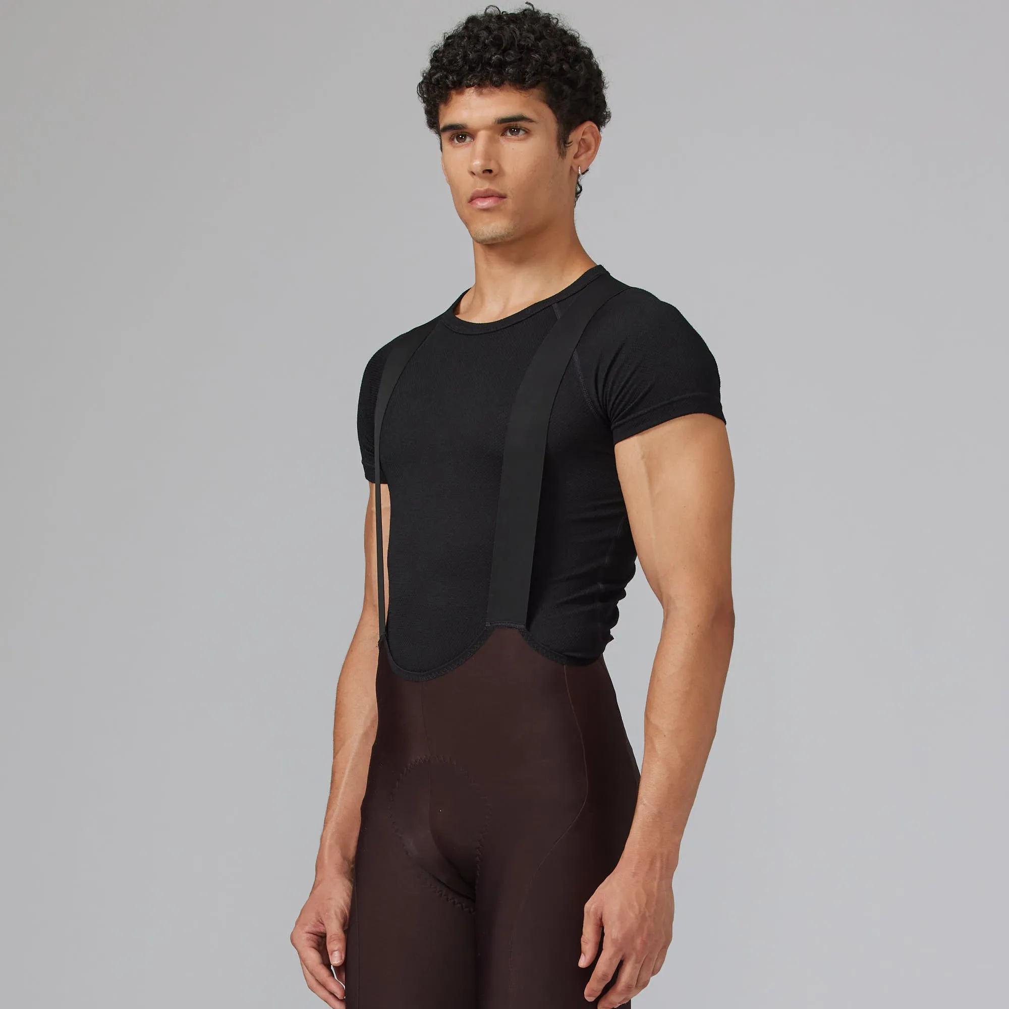 Men's Merino Mesh SS Base Layer