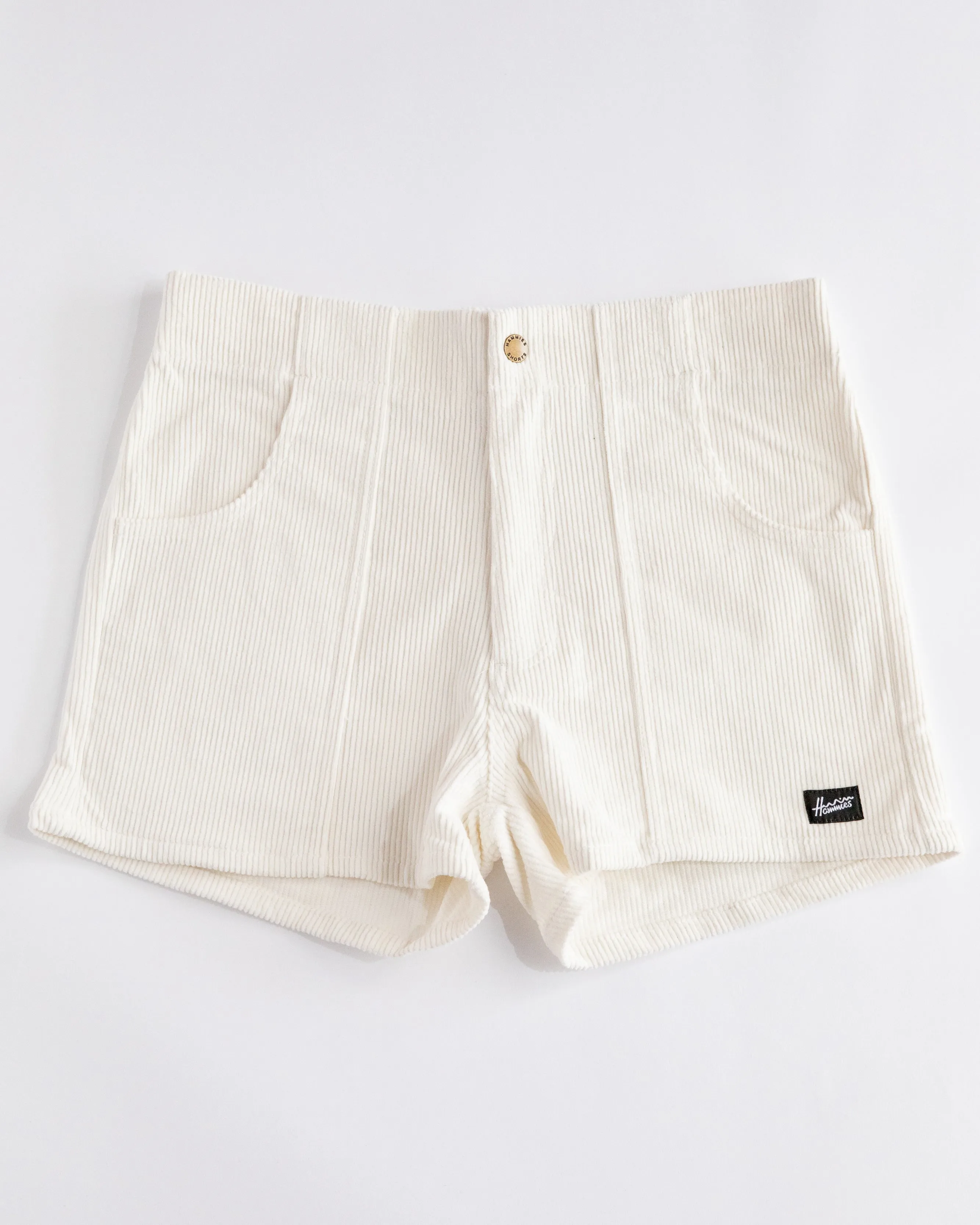 Men's Short (White)