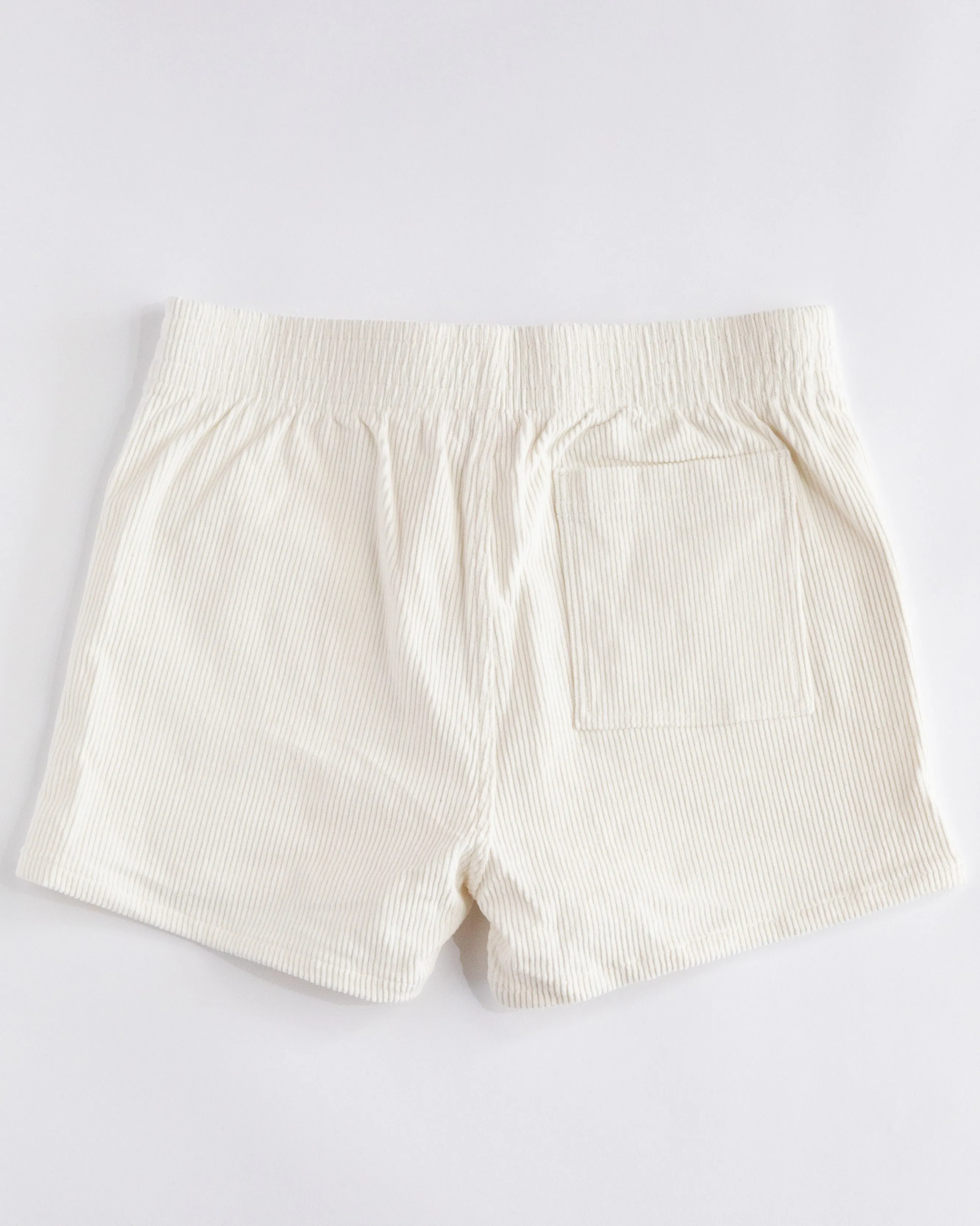 Men's Short (White)