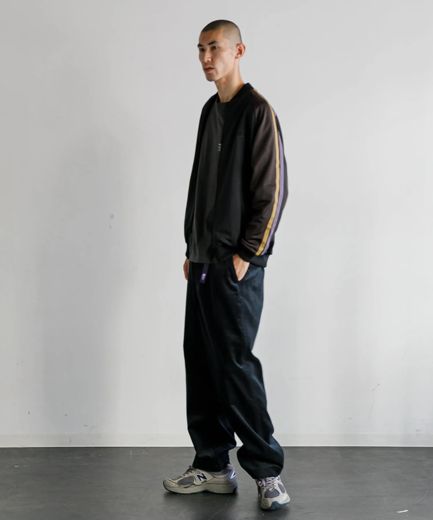 【MEN】THE NORTH FACE PURPLE LABEL Corduroy Wide Tapered Field Pants