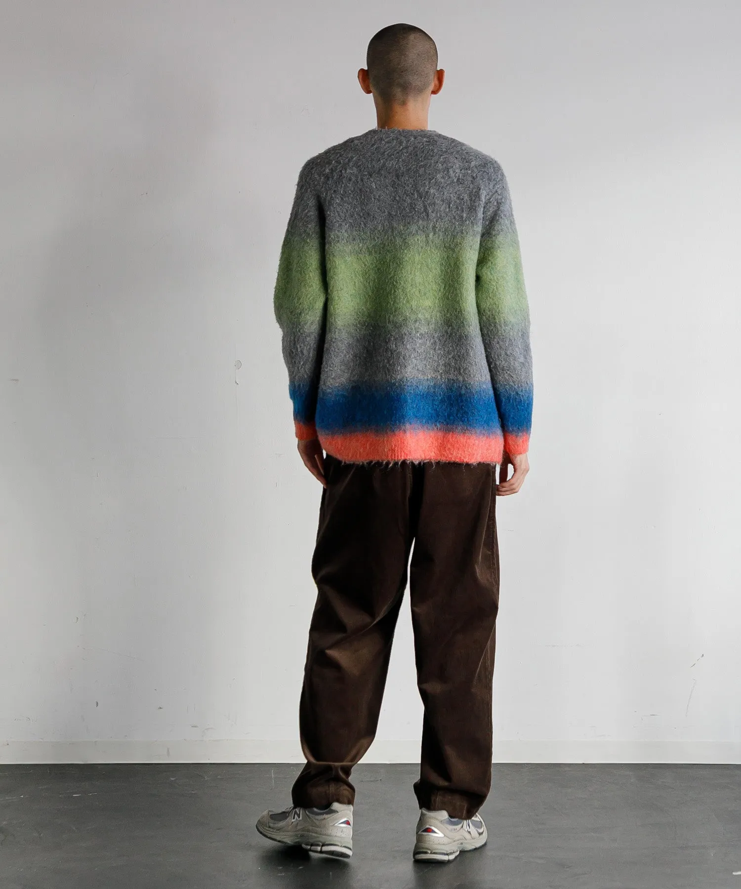 【MEN】THE NORTH FACE PURPLE LABEL Corduroy Wide Tapered Field Pants