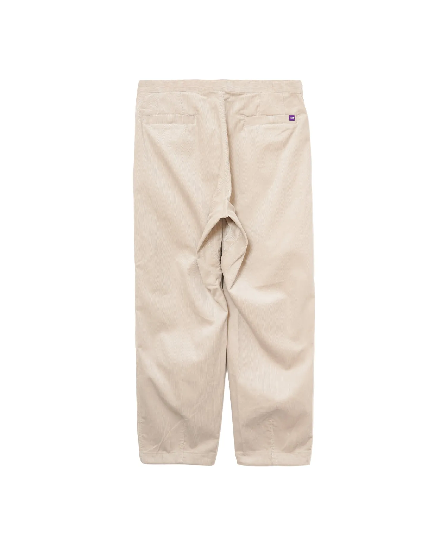 【MEN】THE NORTH FACE PURPLE LABEL Corduroy Wide Tapered Field Pants