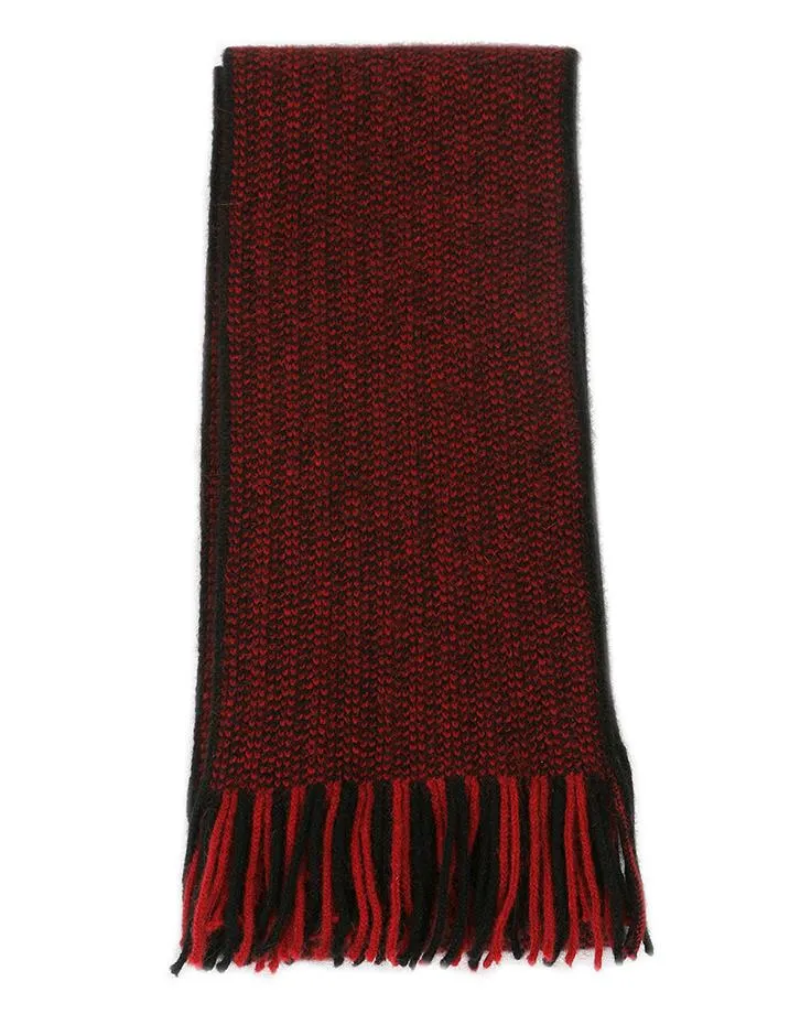 MORSE SCARF