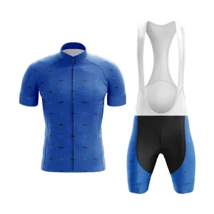 Movember (V1) Club Cycling Kit