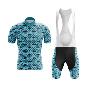 Movember (V3) Club Cycling Kit