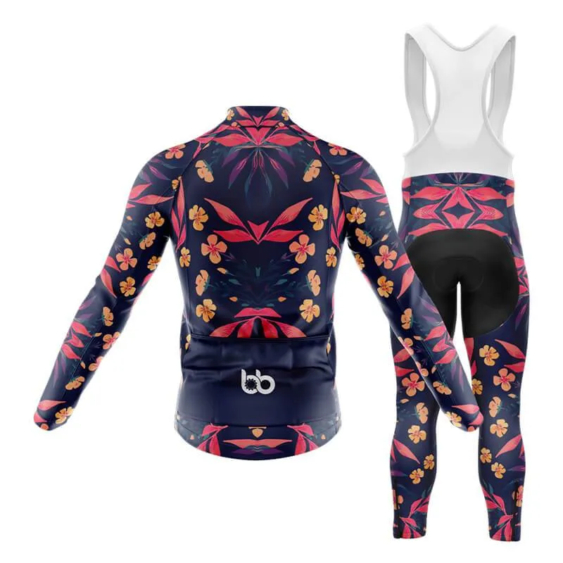 Mystic Blossom Club Cycling Kit