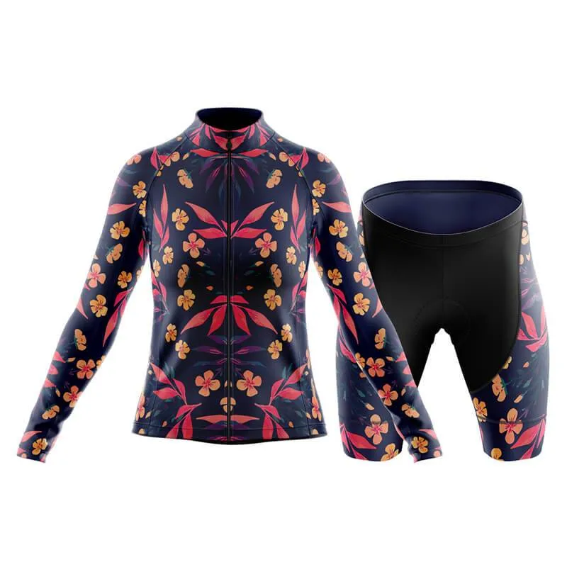 Mystic Blossom Club Cycling Kit