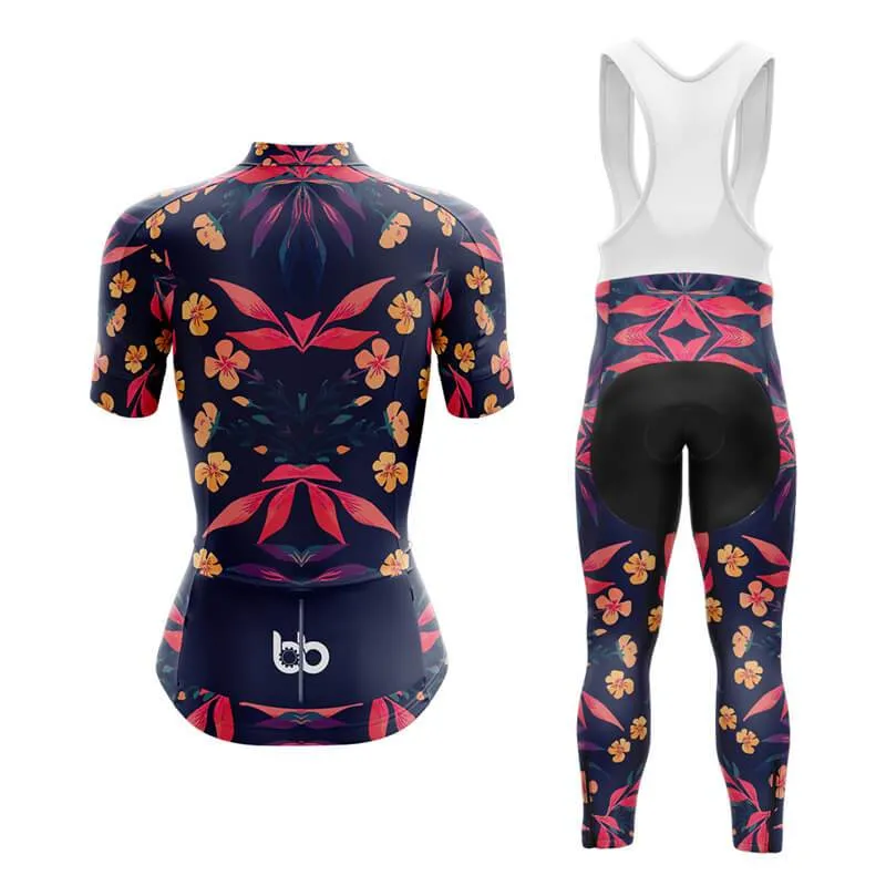 Mystic Blossom Club Cycling Kit