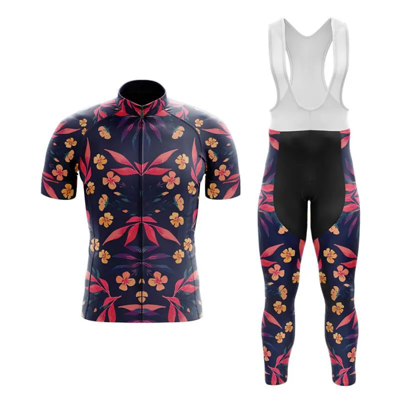 Mystic Blossom Club Cycling Kit