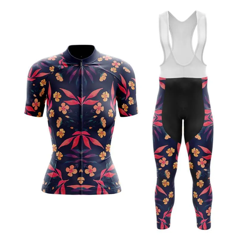 Mystic Blossom Club Cycling Kit