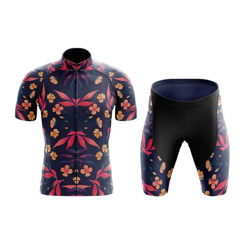 Mystic Blossom Club Cycling Kit