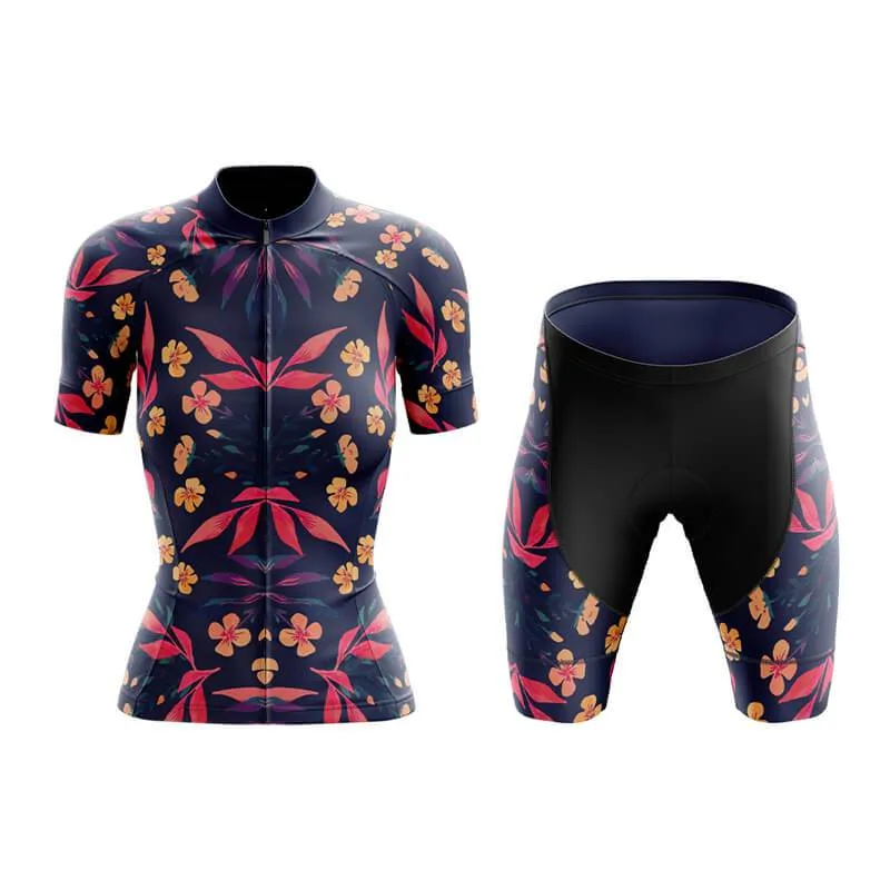 Mystic Blossom Club Cycling Kit