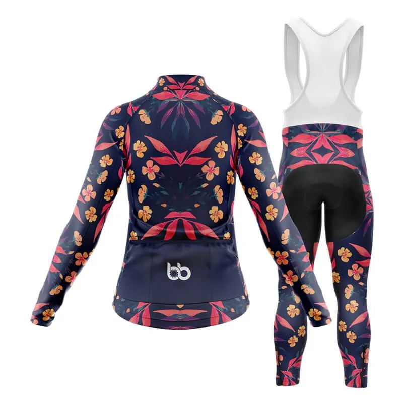 Mystic Blossom Club Cycling Kit