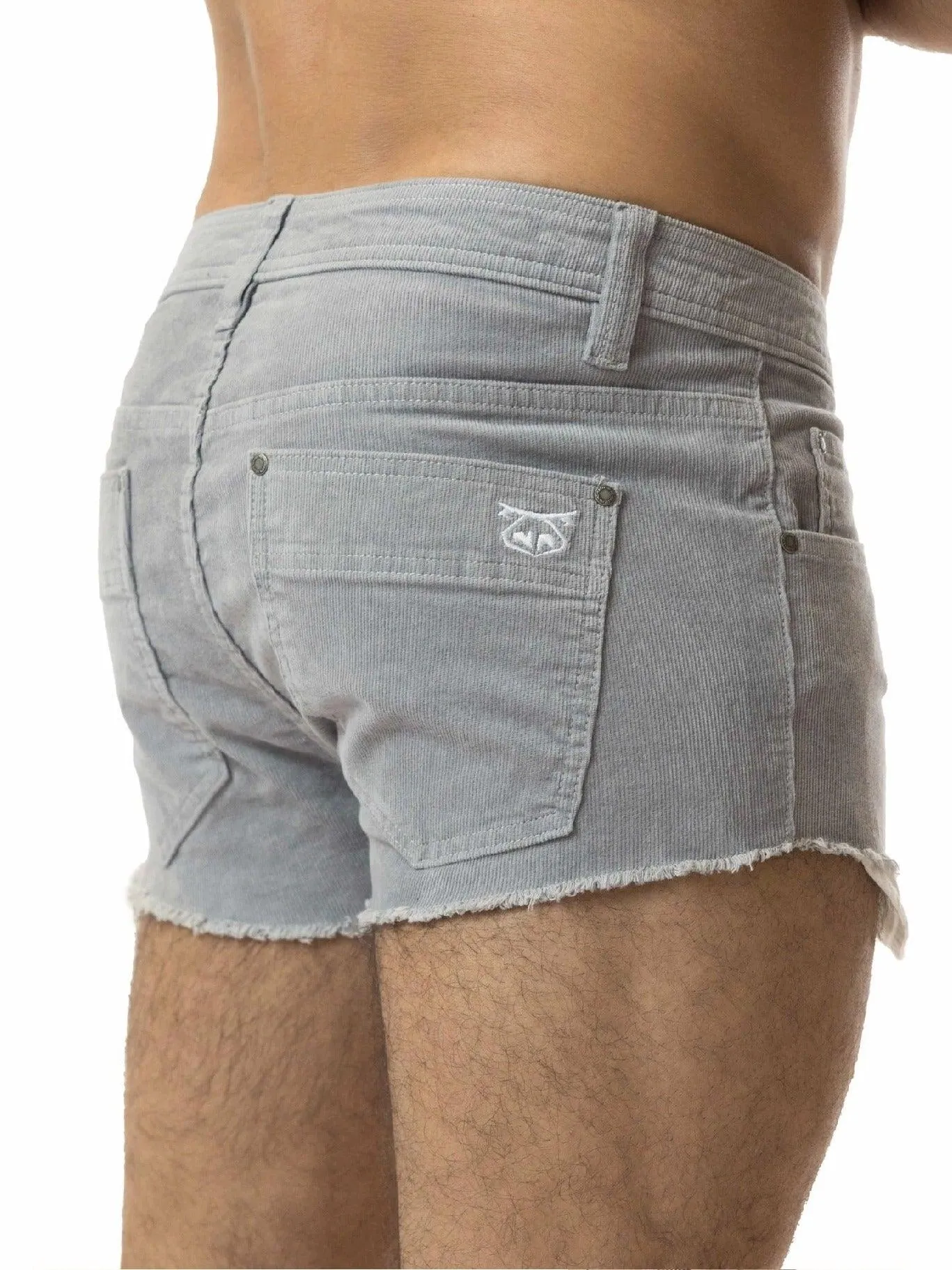 NASTY PIG CORD DUKE SHORT