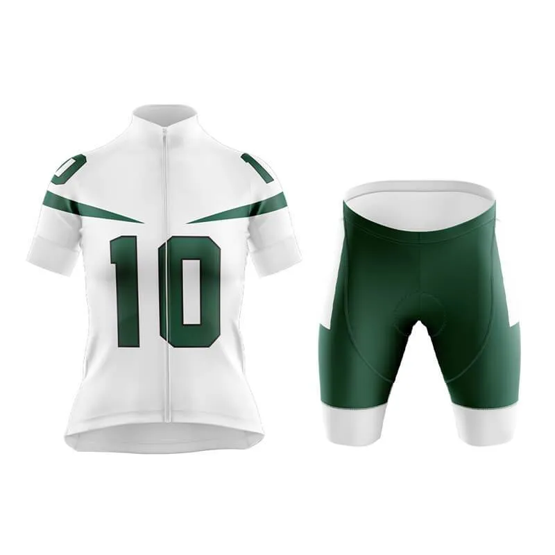 New York Jets (V2) Club Cycling Kit