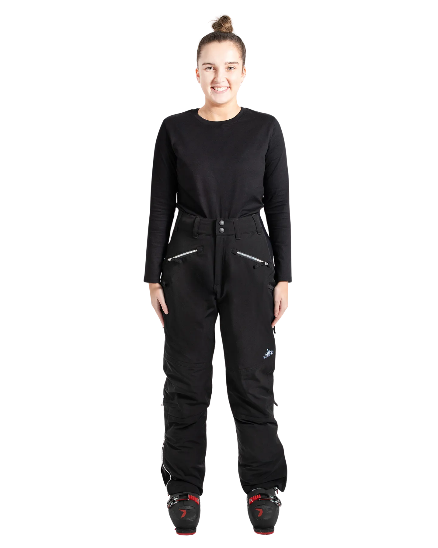 Nobody's Princess Mila Women's Snow Pant (Short)