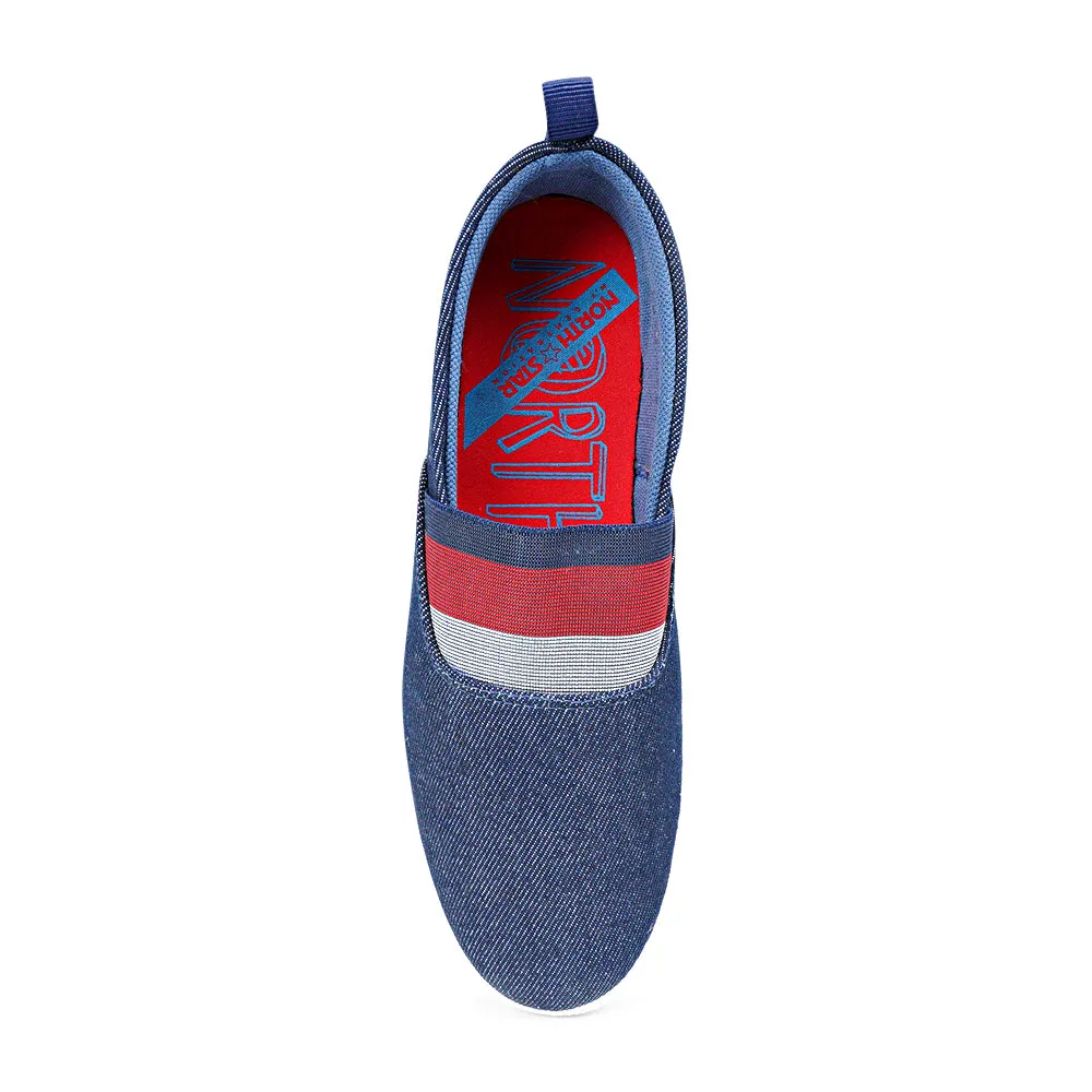 North Star NADAL Canvas Slip-On Sneaker for Men