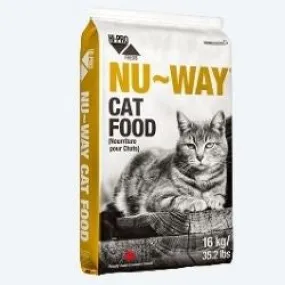 NU-WAY Cat 35lb