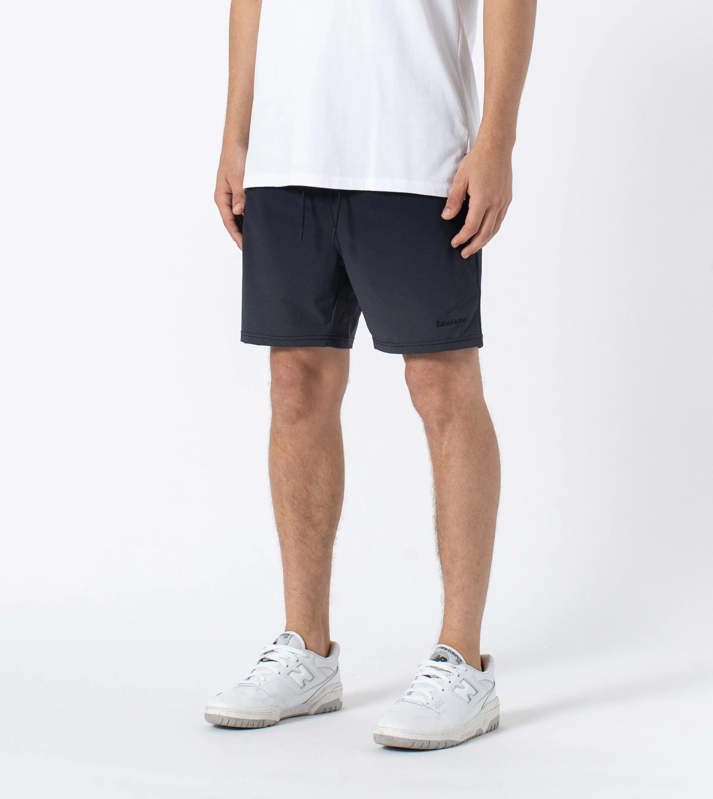 Ombre Avalon Short Black/Grey