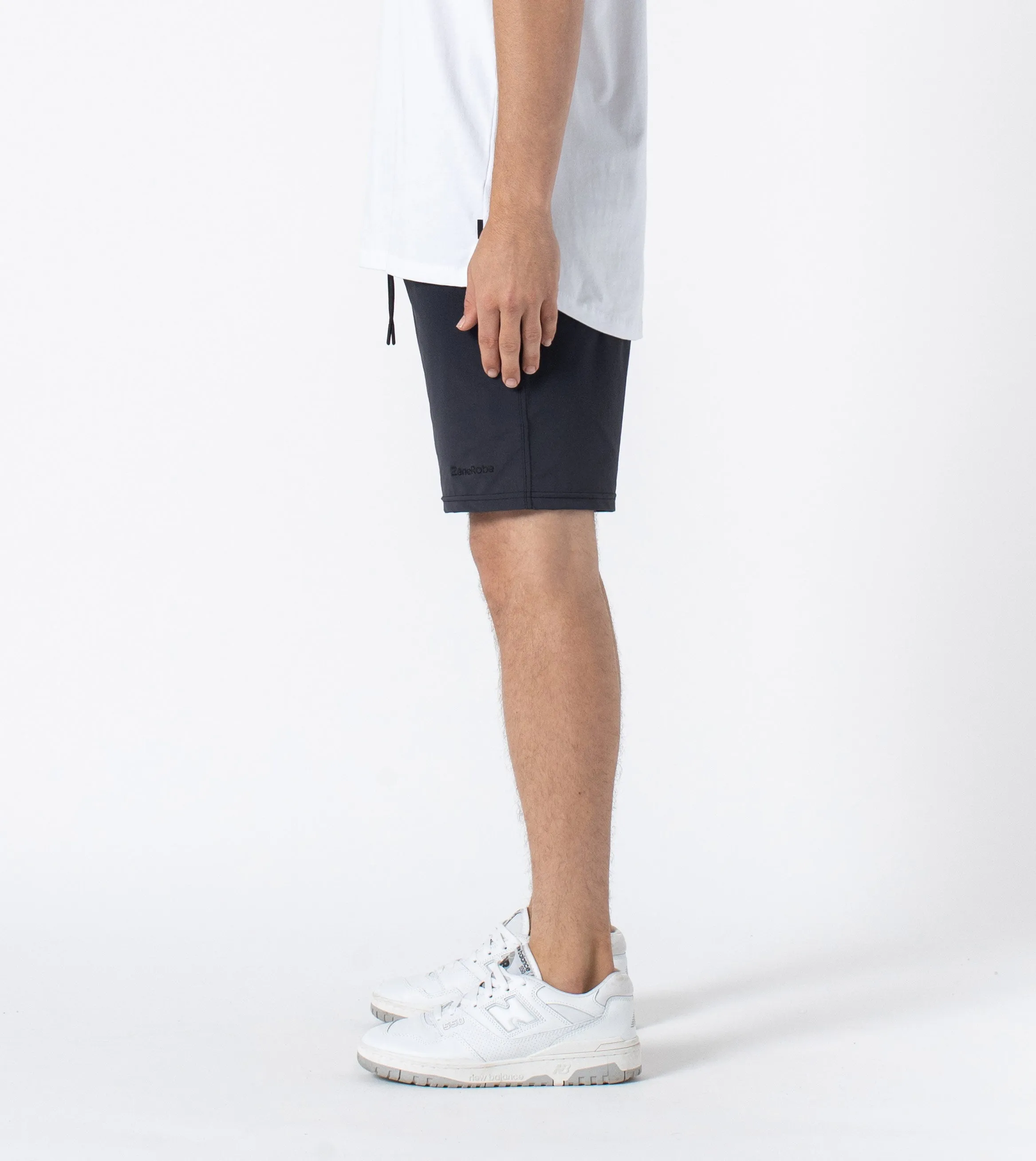 Ombre Avalon Short Black/Grey