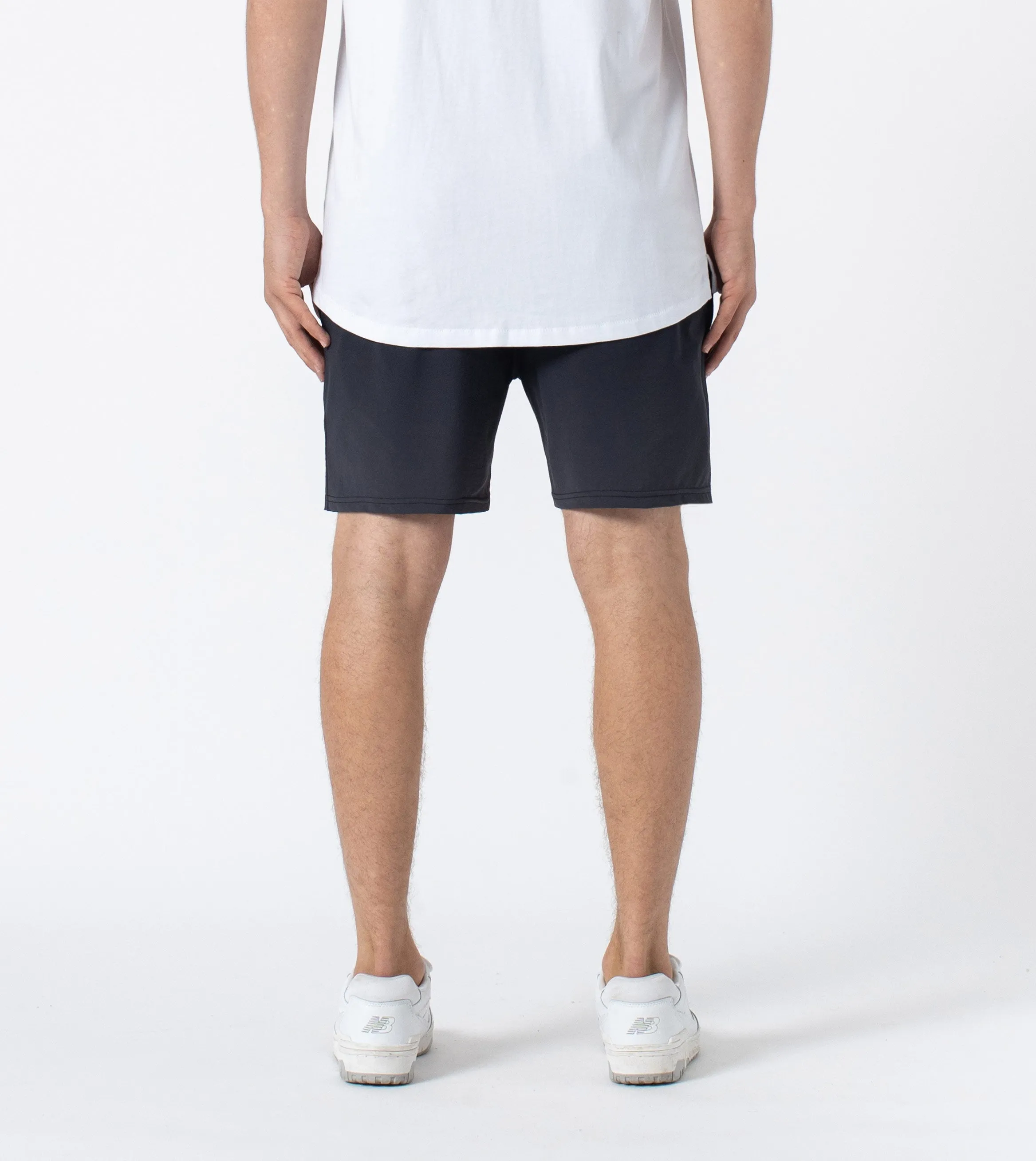 Ombre Avalon Short Black/Grey